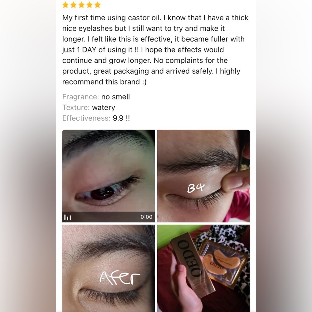 Eyelash & Eyebrow Growth Serum - Picture 5 of 16
